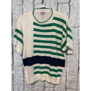 Vintage 80’s Cristin Stevens Sweater Large